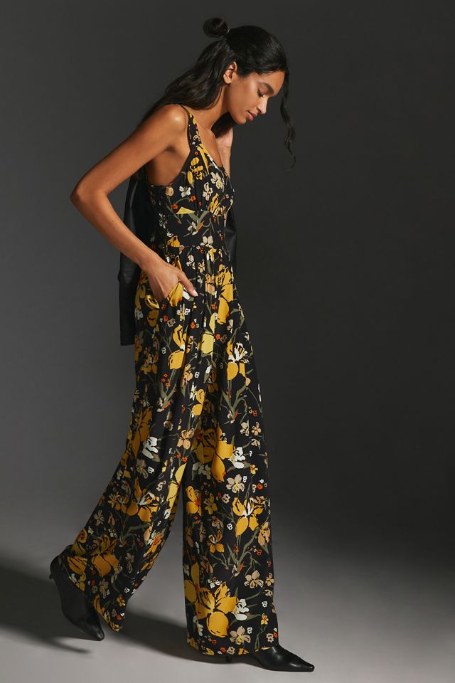 Plenty by Tracy Reese Rue du Bac Jumpsuit #3