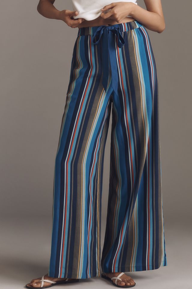 Plenty by Tracy Reese Easy Palazzo Pants #1