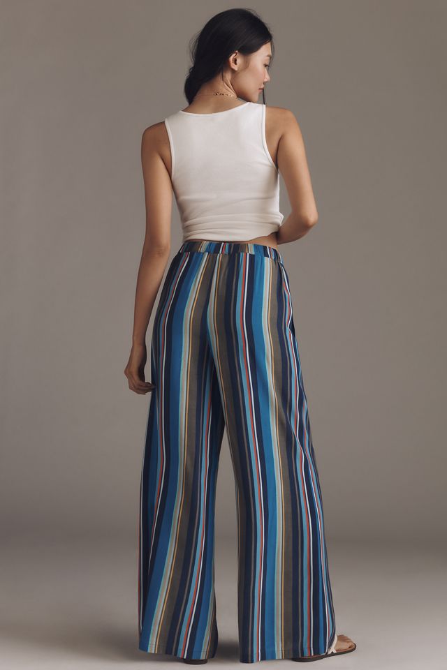 Plenty by Tracy Reese Easy Palazzo Pants #2