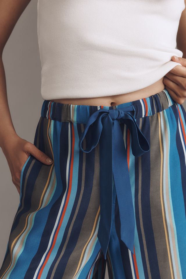 Plenty by Tracy Reese Easy Palazzo Pants #3