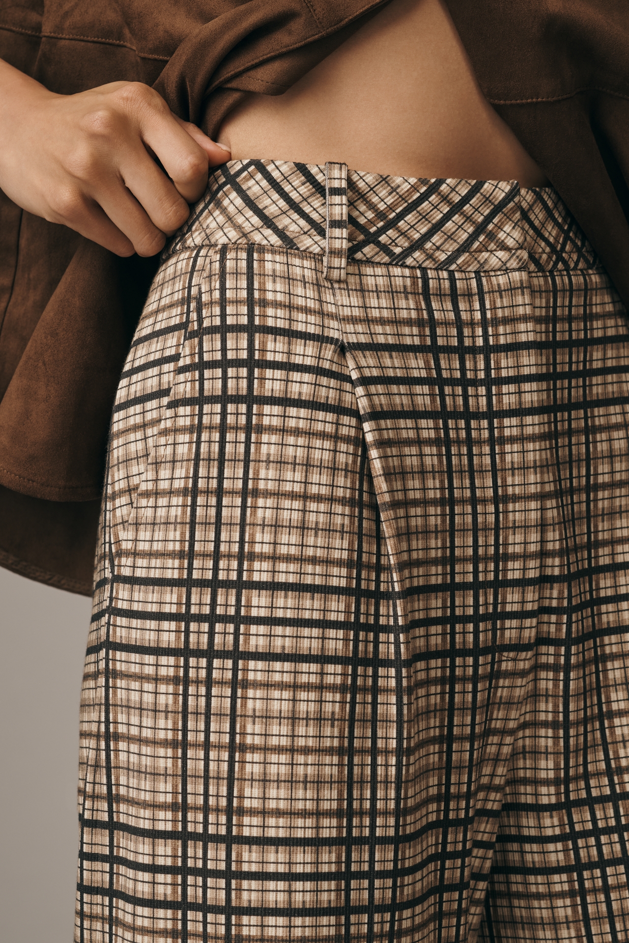 Hope for Flowers by Tracy Reese Cuffed Trouser Pants