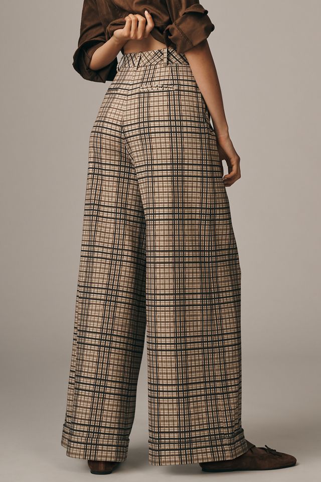 Hope for Flowers by Tracy Reese Cuffed Trouser Pants #3