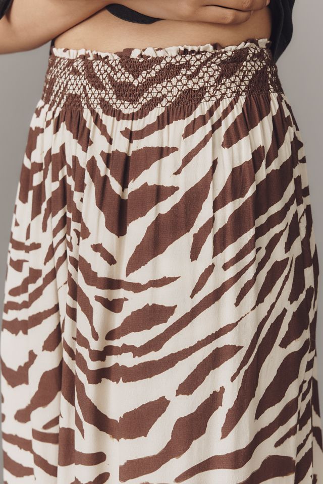 Plenty by Tracy Reese Animal-Print Harem Pants #2