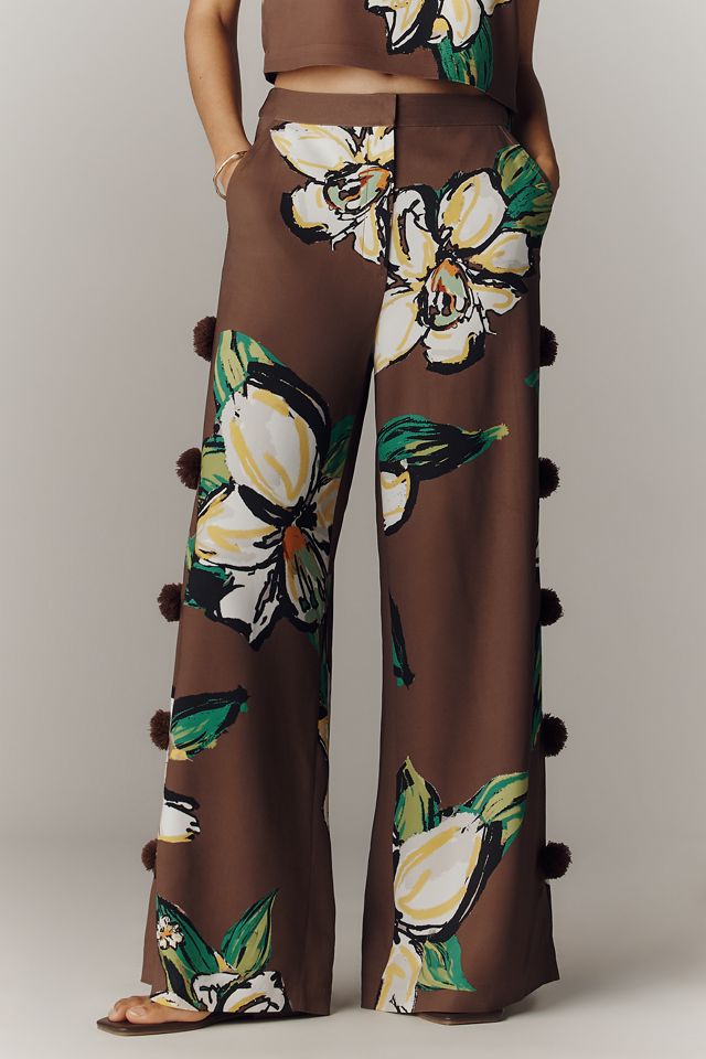 Hope for Flowers by Tracy Reese Lily Trousers #1