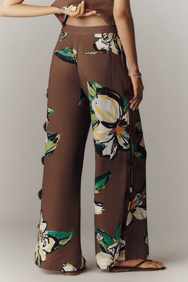 Hope for Flowers by Tracy Reese Lily Trousers #2