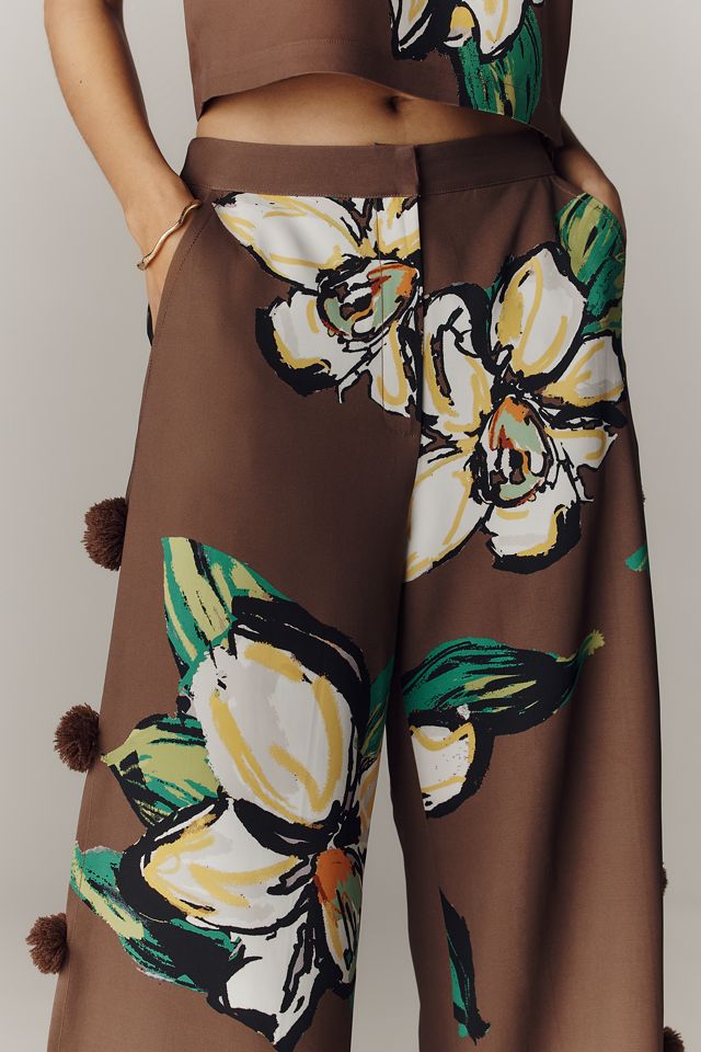 Hope for Flowers by Tracy Reese Lily Trousers | Anthropologie