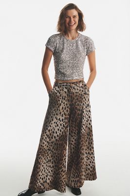 Hope for Flowers by Tracy Reese Palazzo Pants