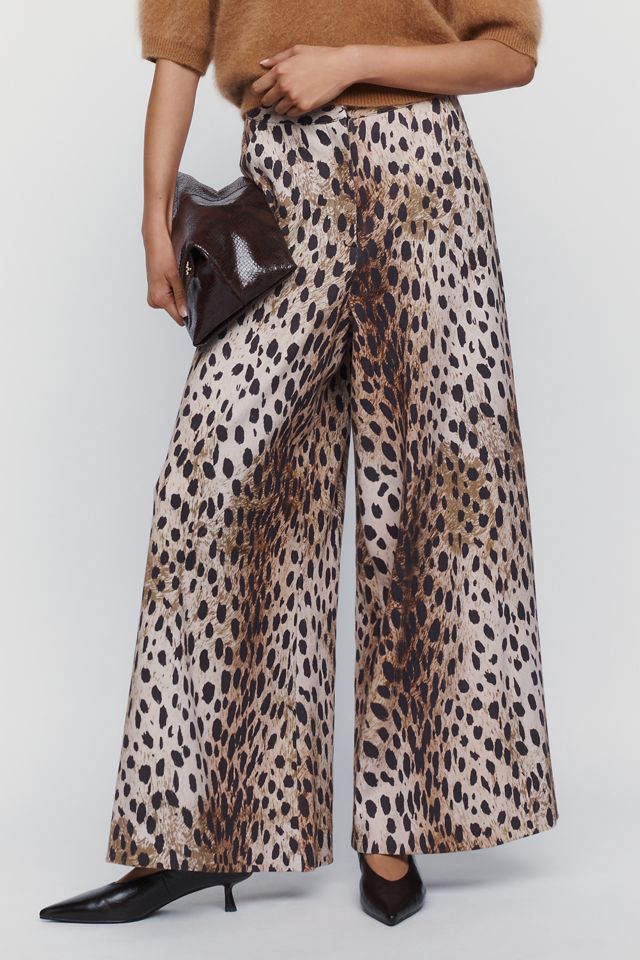 Hope for Flowers by Tracy Reese Palazzo Pants #1