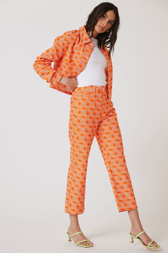 Another Girl Disco Pants #1