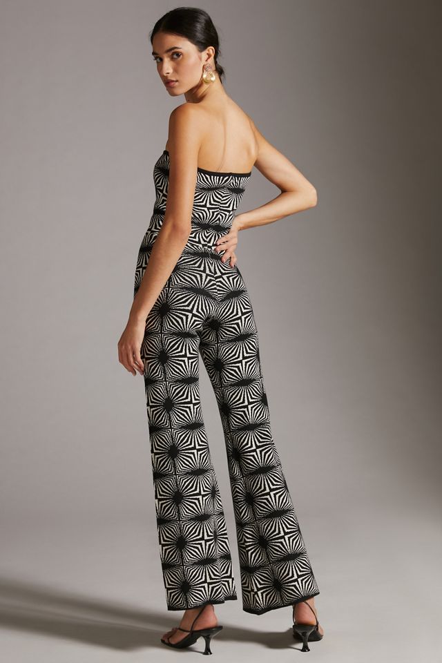 Another Girl Bandeau Jumpsuit #2