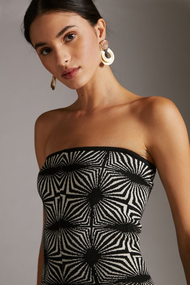 Another Girl Bandeau Jumpsuit #3