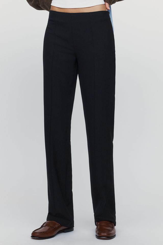 Resume Oasis Mid-Rise Straight-Leg Pants #1
