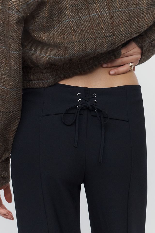 Resume Oasis Mid-Rise Straight-Leg Pants #2