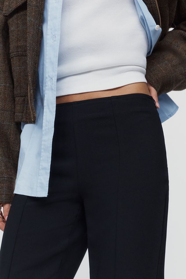 Resume Oasis Mid-Rise Straight-Leg Pants #3