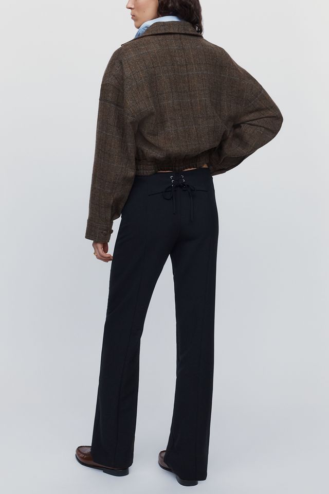 Resume Oasis Mid-Rise Straight-Leg Pants #4