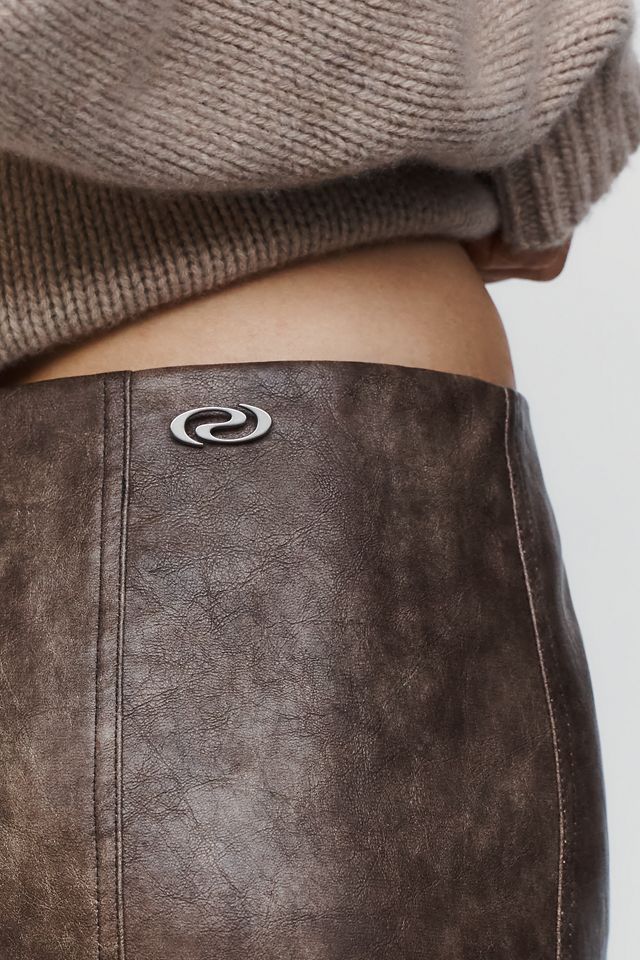 Resume Oliver Mid-Rise Straight-Leg Pants #5