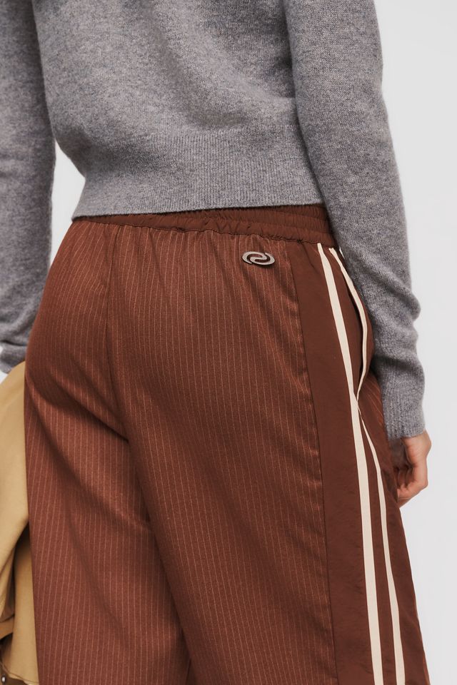 Resume Ollivanrs Mid-Rise Wide-Leg Track Pants #2