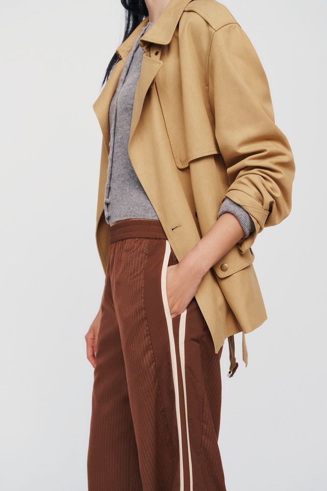 Resume Ollivanrs Mid-Rise Wide-Leg Track Pants #4