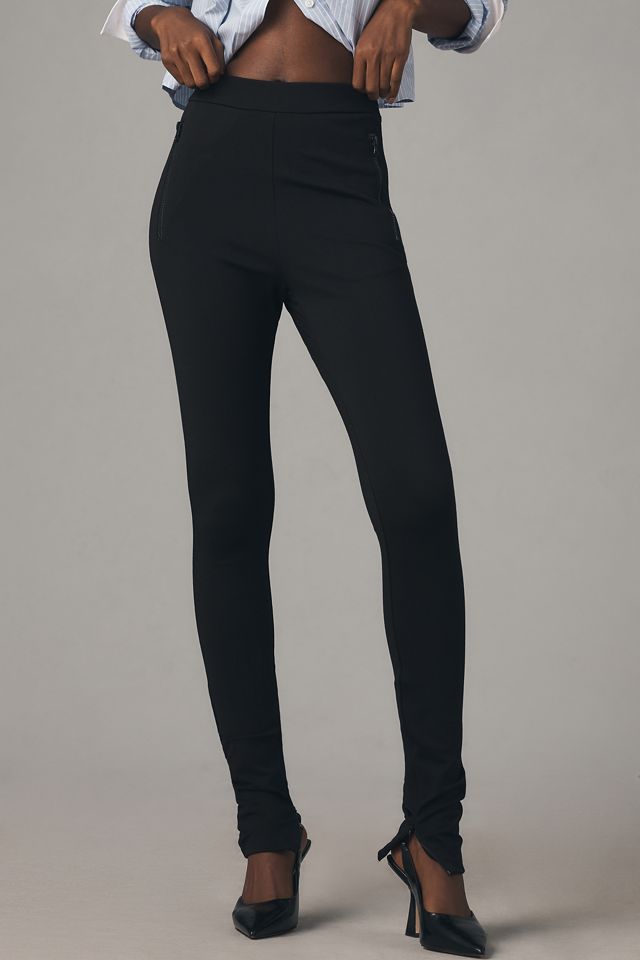 Ena Pelly Leila Ponte Pants #1