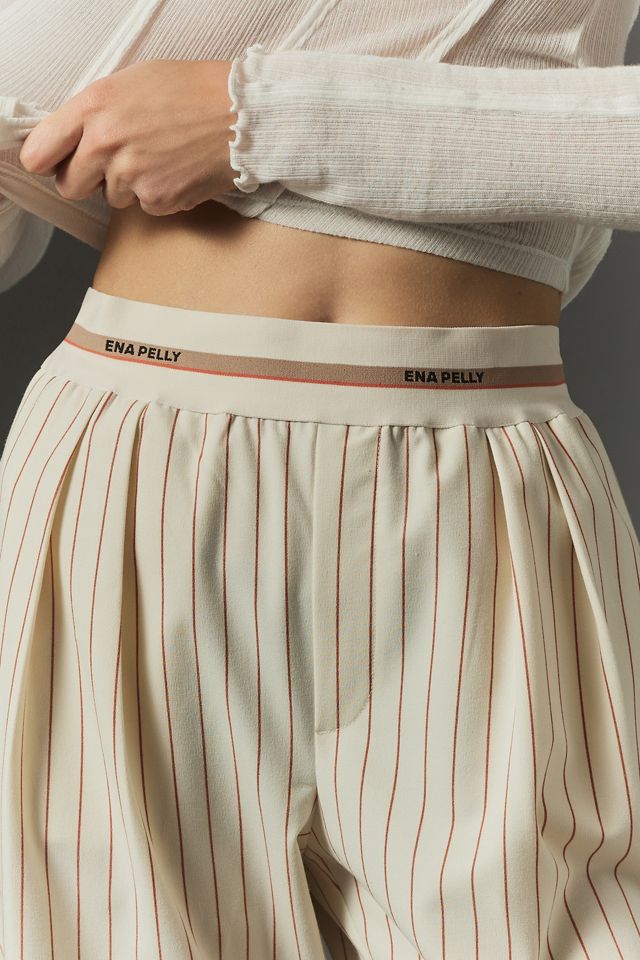 Ena Pelly Katrina Straight-Leg Trousers #2