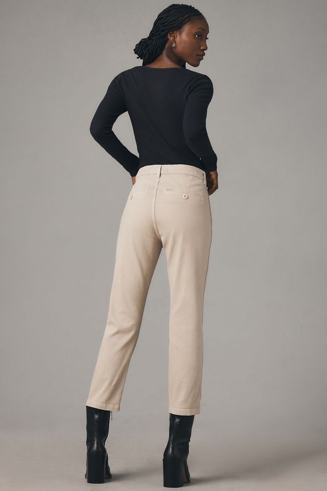 AMO Easy Crop Straight Trousers #2