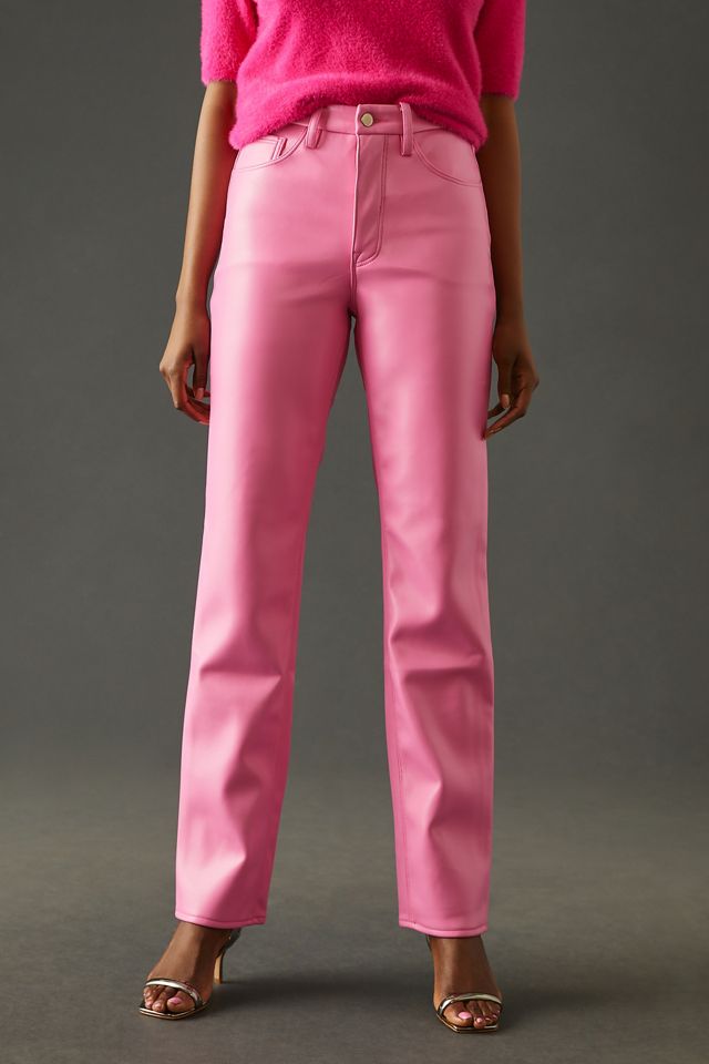 Good American Better Than Leather Icon Pants #1