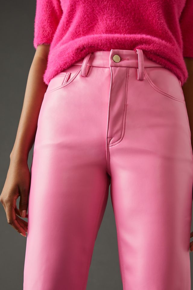 Good American Better Than Leather Icon Pants #2