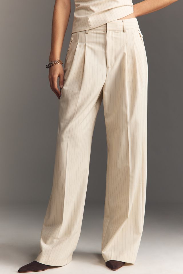 Good American Essential Suiting Trousers #2