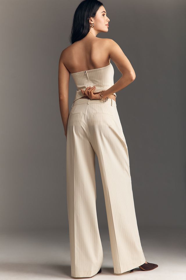 Good American Essential Suiting Trousers #3