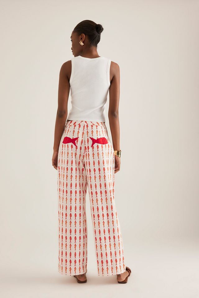 Pantaloni Never Fully Dressed Marina Marra #2