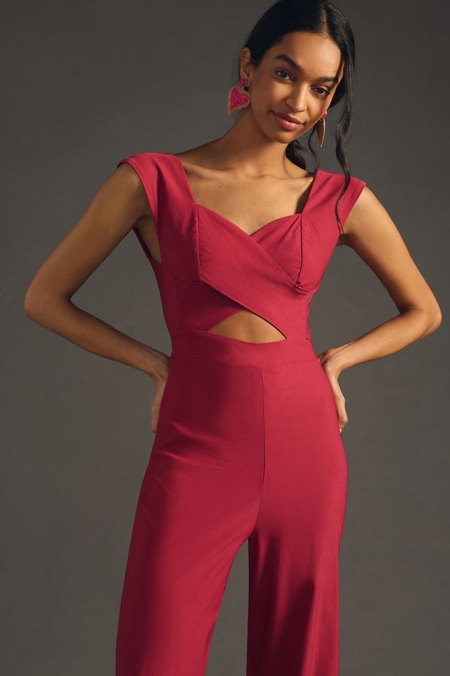 Especia Camelia Jumpsuit #2