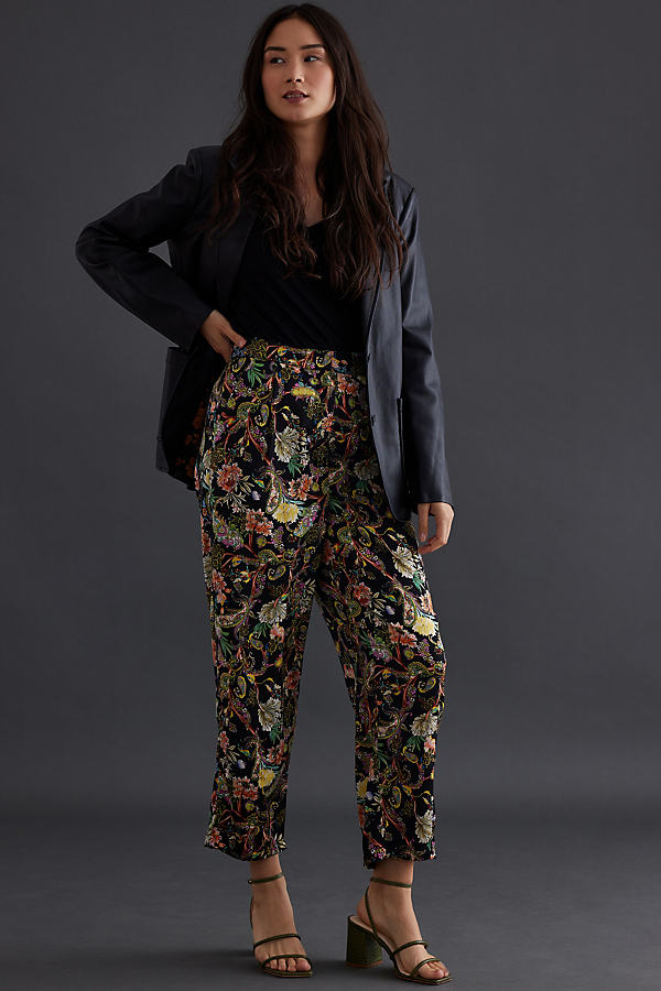 Lolly's Laundry Maisie Cropped Trousers