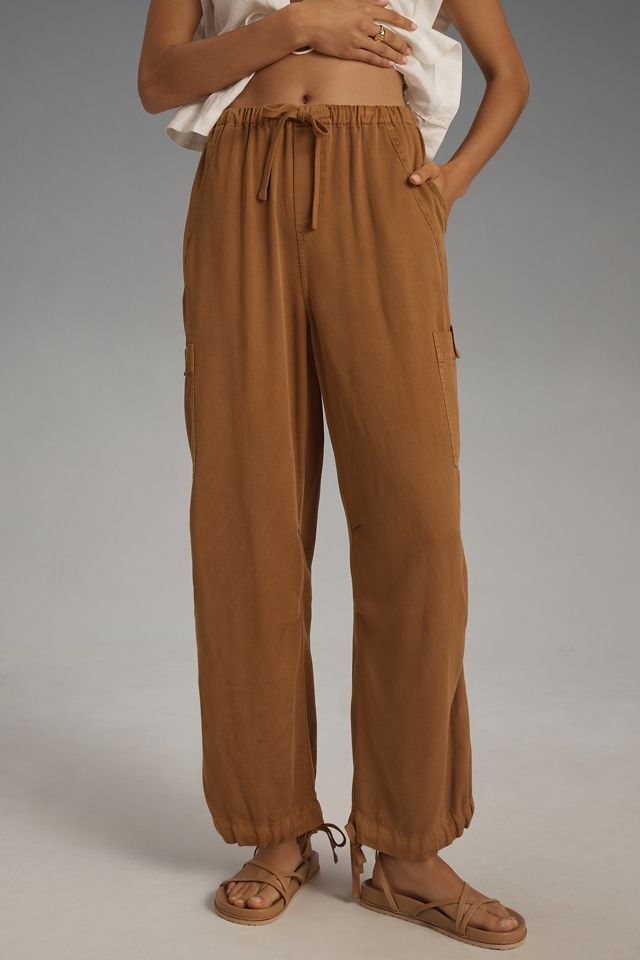 Le Jean Parachute Pants #1