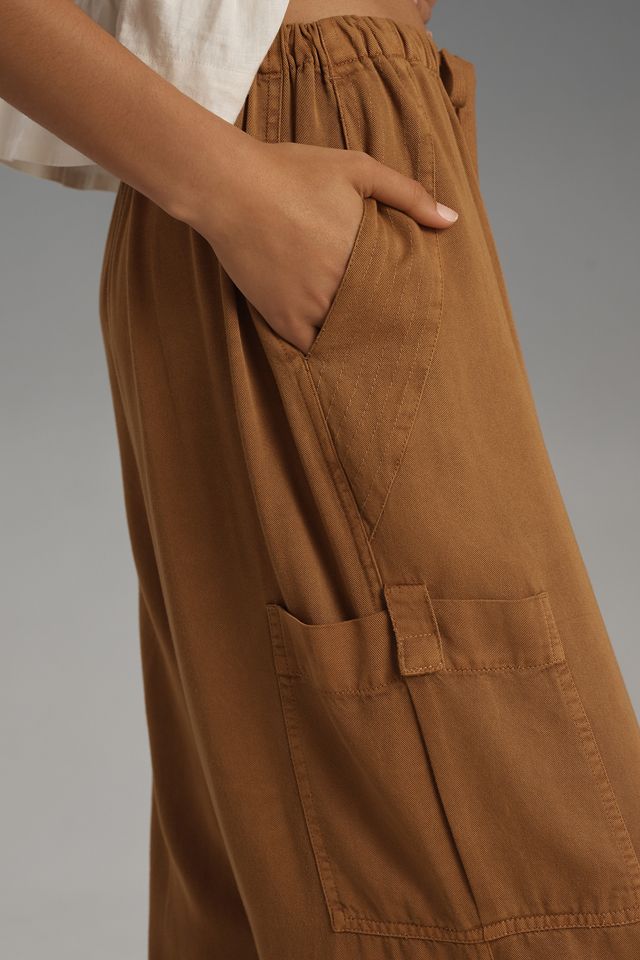 Le Jean Parachute Pants #3