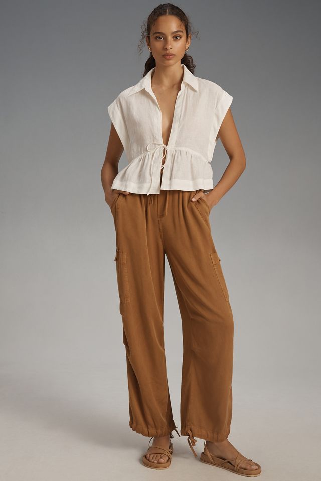 Le Jean Parachute Pants #4