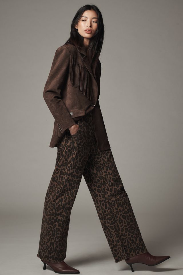 LE JEAN Utility Soft Barrel Pants #2