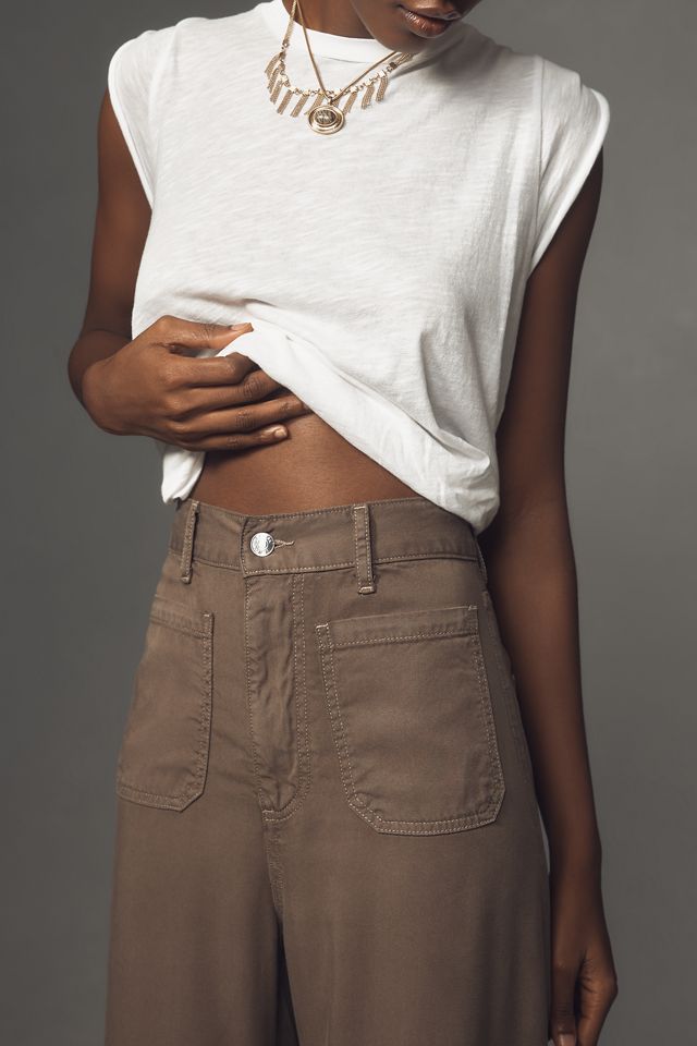 LE JEAN Amber Soft Barrel Jeans #2