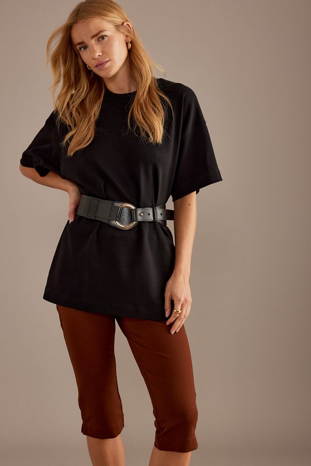 Slim Capri Pants #5