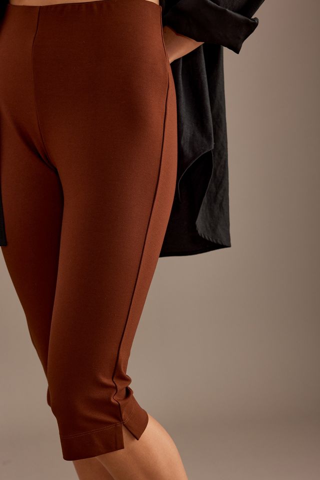 Slim Capri Pants #4