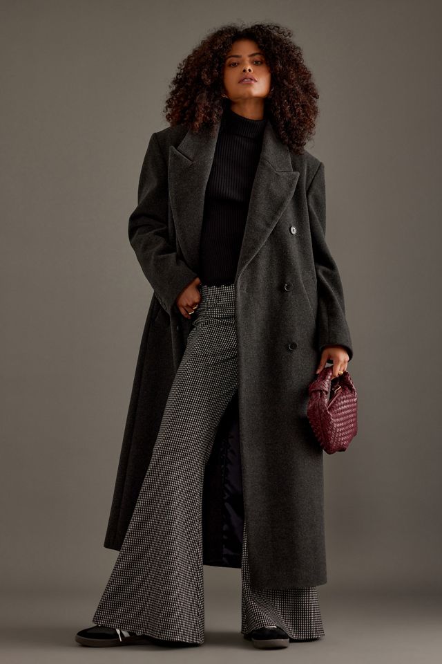 Pantalon Évasé Puddle Par Anthropologie #2