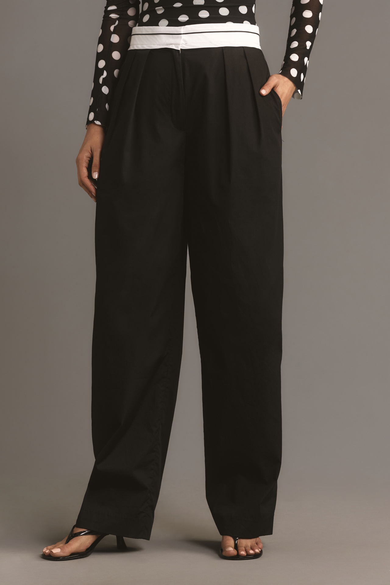 Ronny Kobo Tamira Pants