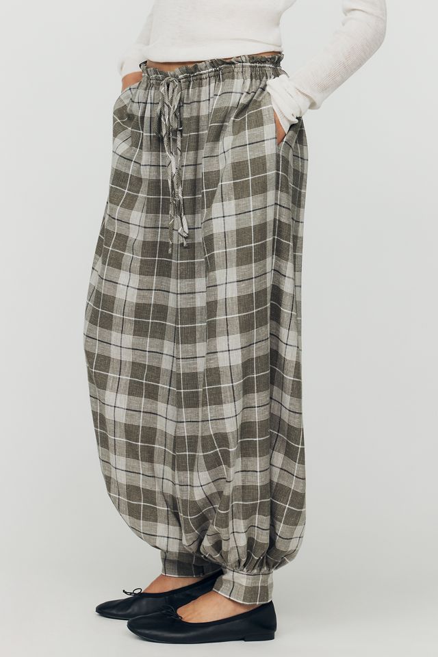 Ronny Kobo Calyx Balloon-Leg Pants #2