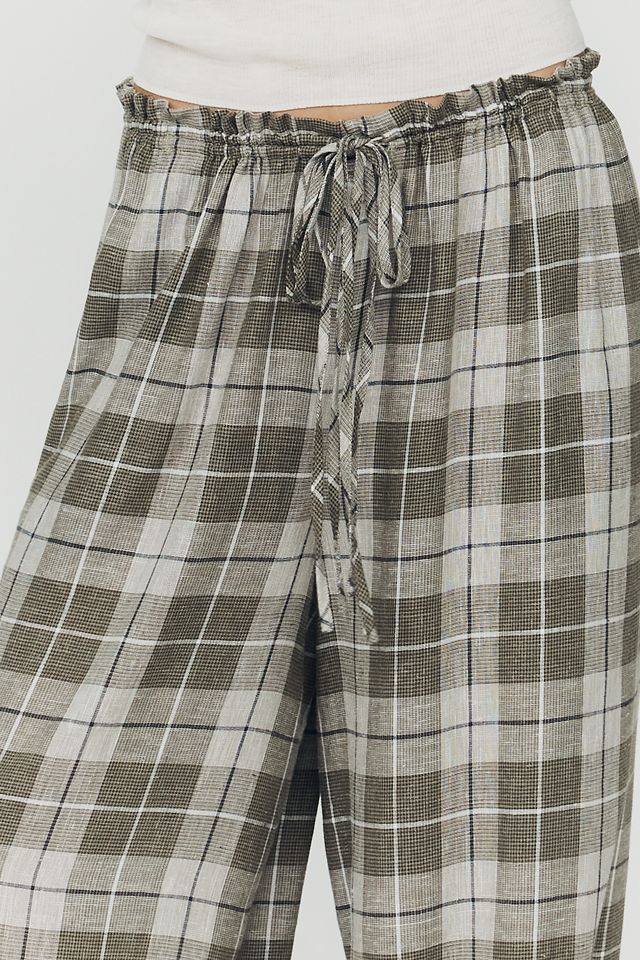 Ronny Kobo Calyx Balloon-Leg Pants #4
