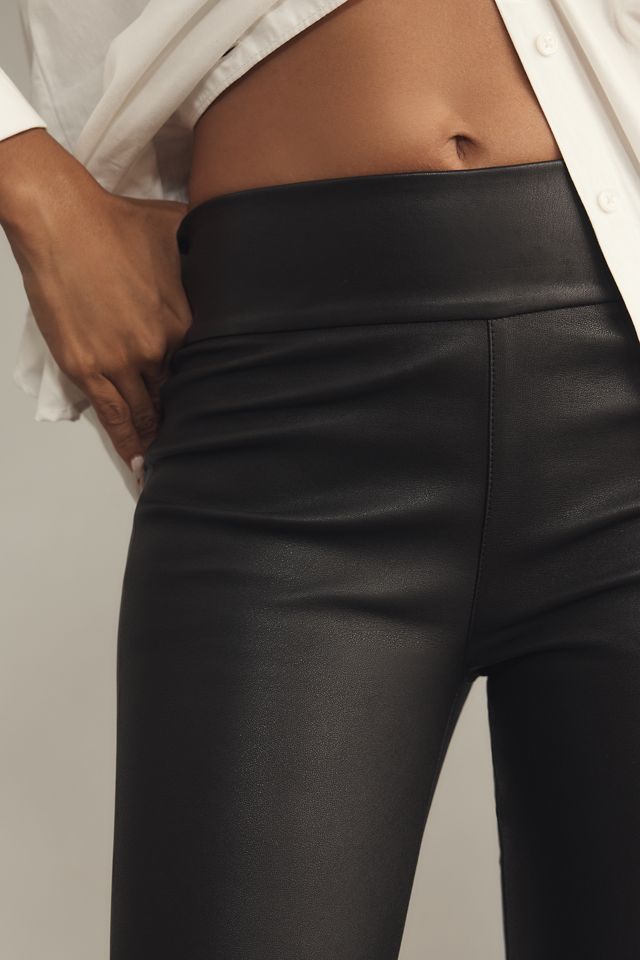 Walter Baker Lexie Stretch Leather Pants #3