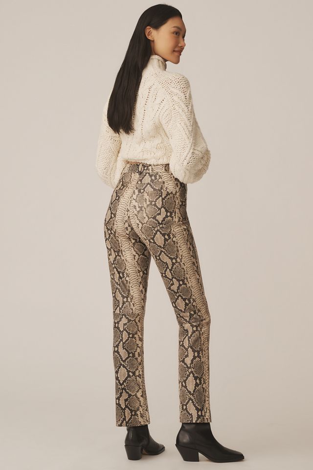 Walter Baker Yvette Leather Pants #2