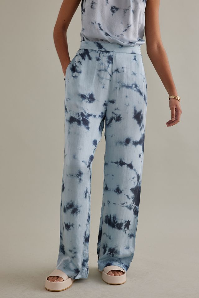 Maison Hotel Jimmy Tie-Dye Trousers #2