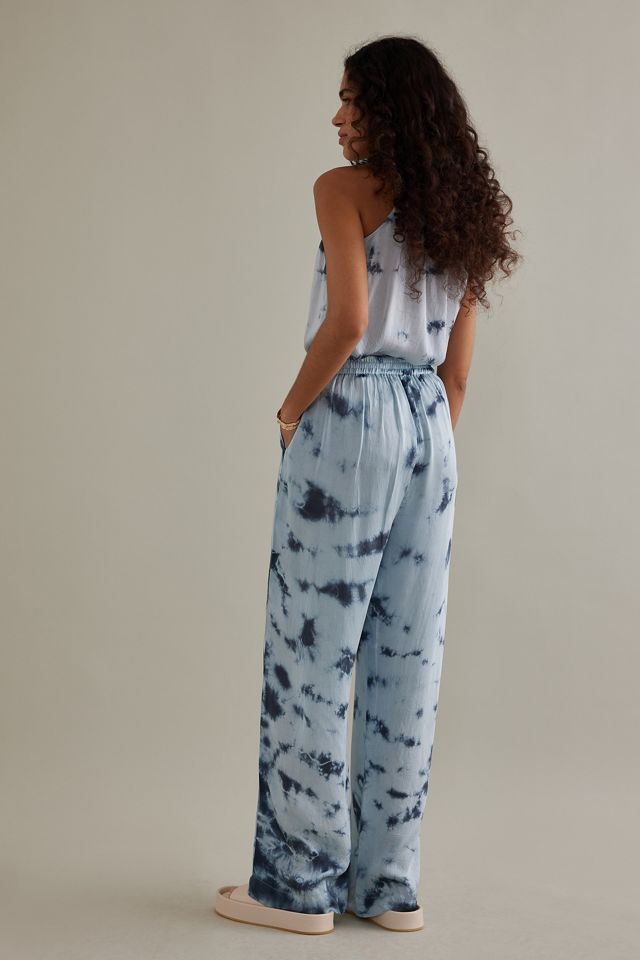 Maison Hotel Jimmy Tie-Dye Trousers #5