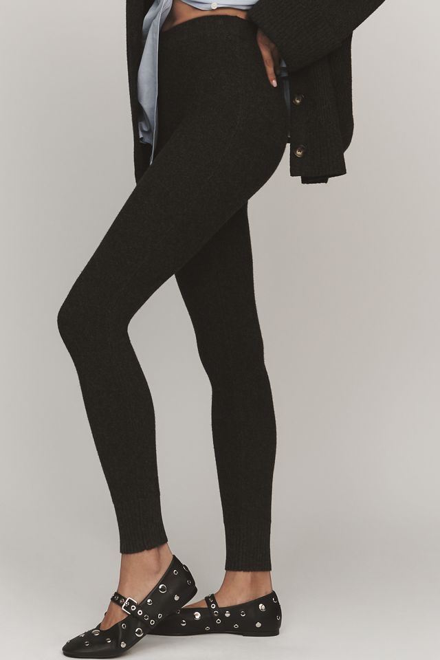 SER.O.YA Mish Knit Leggings #1