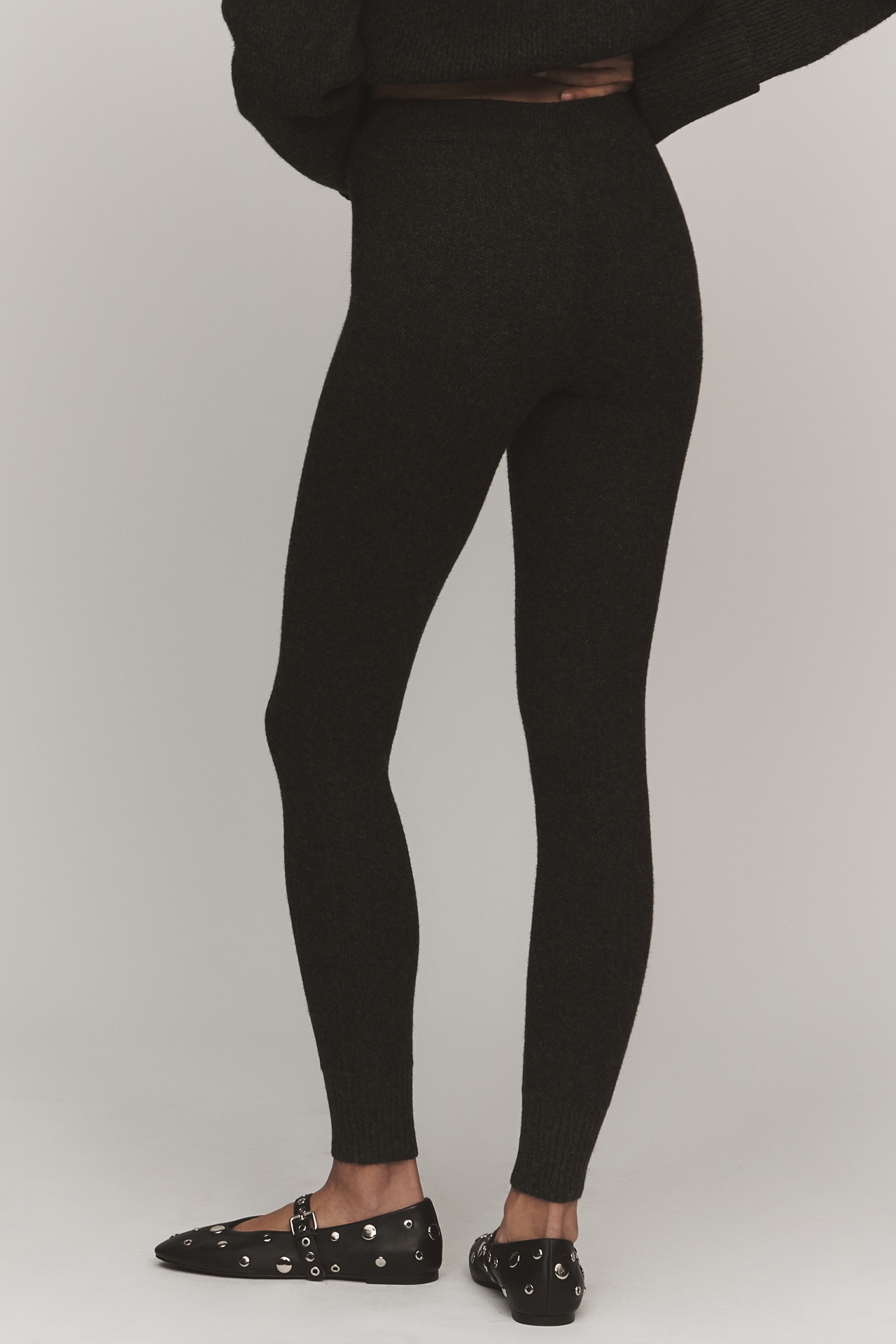 SER.O.YA Mish Knit Leggings