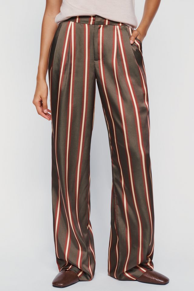 SER.O.YA Marlowe High Rise Wide Leg Pants #1